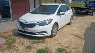 2016 Kia Forte LX - Exterior Front Center Image